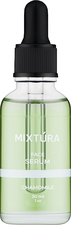 Масло для лица "Ромашка" - Mixtura Face Serum