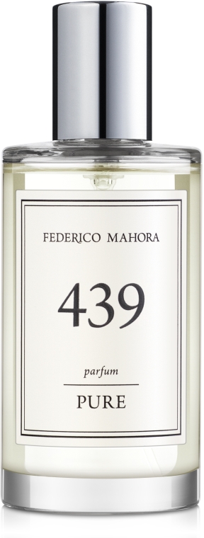 Federico Mahora Pure 439 - Парфуми — фото N1