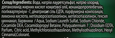 Шампунь-кондиционер для волос "Emerald" - Ekolan — фото N3