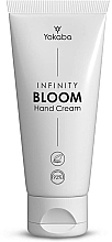Парфумерія, косметика Зволожувальний крем для рук - Yokaba Infinity Bloom Hand Cream