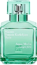 Парфумерія, косметика Maison Francis Kurkdjian Aqua Media Cologne Forte - Парфумована вода (пробник)