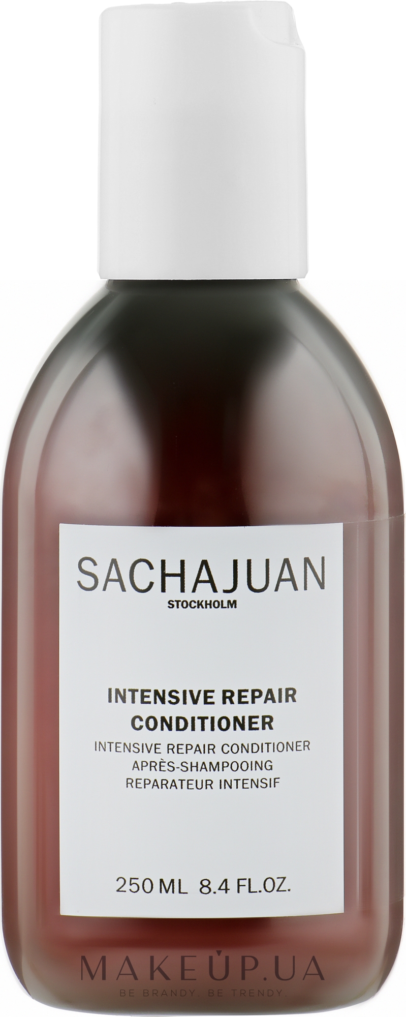 Інтенсивно відновлювальний кондиціонер для волосся - Sachajuan Intensive Repair Conditioner — фото 250ml