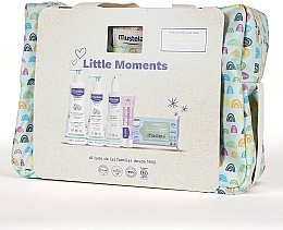 Набор, 6 продуктов - Mustela Bebe Little Moments Arcoiris — фото N3