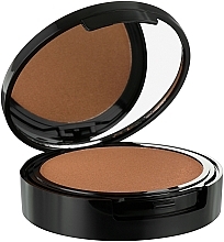 Кремовая тональная основа для лица - IsaDora Nature Enhanced Flawless Compact Foundation — фото N3