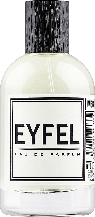 Eyfel Perfume Egoiste Platinum M-88 - Парфумована вода — фото N1