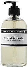 Мыло для рук - Marie-Stella-Maris №12 Objets d'Amsterdam Hand Soap — фото N1