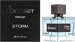 Extract Storm - Парфюмированная вода — фото N2