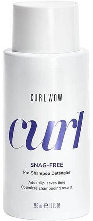 Средство для распутывания волос перед мытьем шампунем - Color WOW Curl Snag-Free Pre-Shampoo Detangler — фото N1