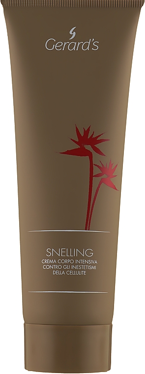 Крем "Антицеллюлит моделирующий" - Gerard's Cosmetics Beauty Shaping Snelling — фото N1