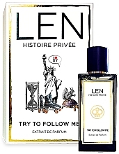 Len Fragrances Try To Follow Me - Духи — фото N1