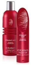 Парфумерія, косметика Шампунь пряме волосся - C:EHKO Energy Straight Hair Shampoo (пробник)