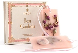 Парфумерія, косметика Santa Maria Novella Rosa Gardenia - Ароматичні воскові таблетки