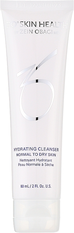 Увлажняющий очищающий гель для лица - Zein Obagi Hydrating Cleanser — фото N3
