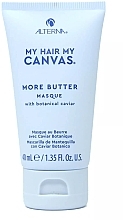 Духи, Парфюмерия, косметика Маска для волос - Alterna My Hair My Canvas More Butter Masque (мини)