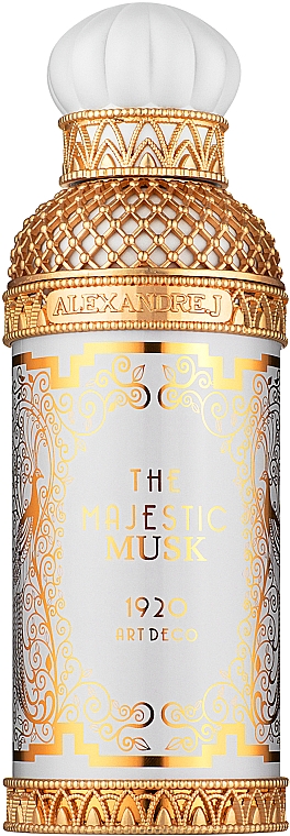Alexandre.J The Majestic Musk - Парфумована вода — фото N1