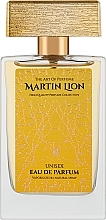 Духи, Парфюмерия, косметика Martin Lion U08 Bewitcher - Парфюмированная вода