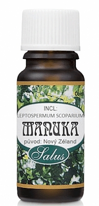 Ефірна олія мануки - Saloos Essential Oil Manuka — фото N1