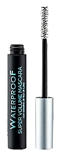 Водостійка туш для вій - Bottega Verde Super Volume Waterproof Mascara With Lotus Flower Extract — фото N1