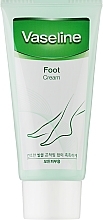 Крем для ніг - Food a Holic Vaseline Foot Cream — фото N1