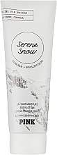 Духи, Парфюмерия, косметика Лосьон для тела - Victoria's Secret Pink Serene Snow Body Lotion