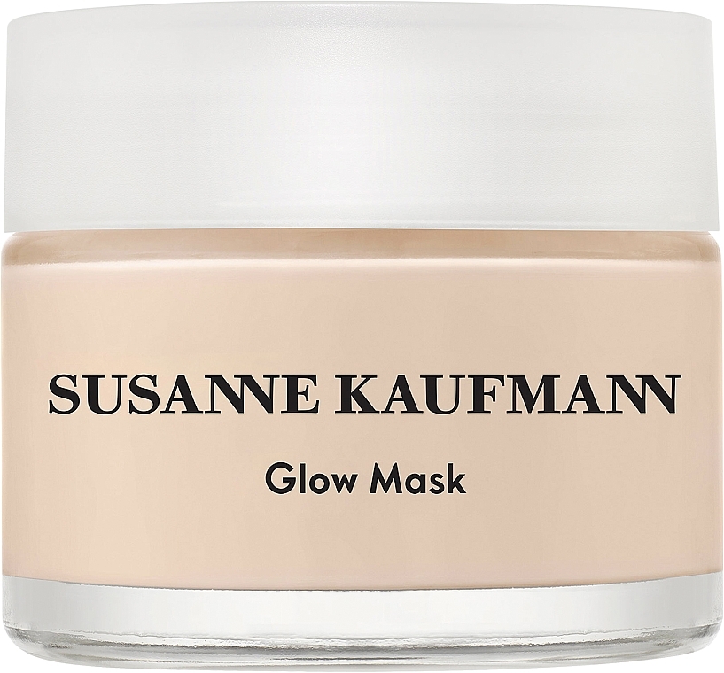 Маска для сяяння шкіри обличчя - Susanne Kaufmann Glow Mask — фото N1