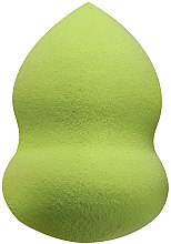 Духи, Парфюмерия, косметика Спонж для макияжа, салатовый - Cala Make-Up Blending Sponge Green