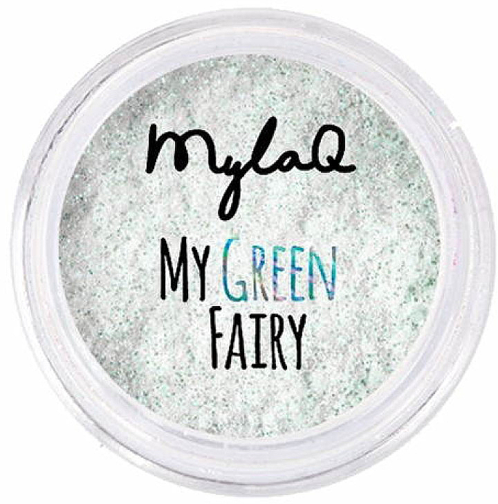 Пыльца для ногтей - MylaQ My Fairy — фото N1