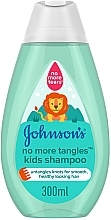Дитячий шампунь і гель 2 в 1 "Немає більше сліз", Johnson’s® - Johnson’s® — фото N1