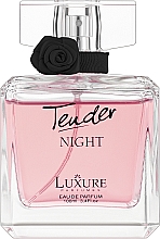 Luxure Tender Night - Парфюмированная вода — фото N1