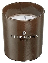 Парфумерія, косметика Органічна свічка 3 в 1 - Philip Martin's In Oud Organic Candle