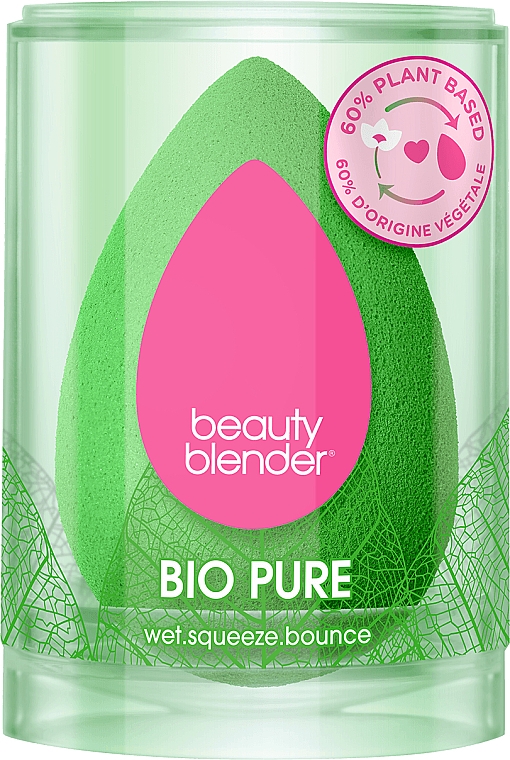 Спонж для обличчя - Beautyblender Bio Pure — фото N1