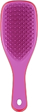 Щітка для волосся - Tangle Teezer The Ultimate Detangler Mini Morello Cherry & Violet — фото N1