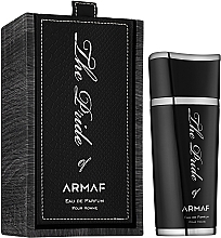 Armaf The Pride Pour Homme - Парфумована вода — фото N2