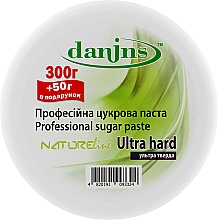 Цукрова паста для депіляції "Ультратверда" - Danins Professional Sugar Paste Ultra Hard — фото N1