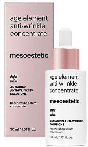 Концентрат для лица - Mesoestetic Age Element Anti-wrinkle Concentrate — фото N1