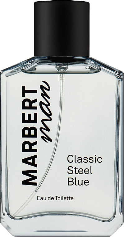 Marbert Man Classic Steel Blue - Туалетна вода — фото N1