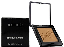 Духи, Парфюмерия, косметика Матовая бронзирующая пудра - Laura Mercier Matte Bronzing Powder