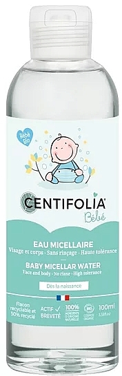 Детская мицеллярная вода для лица и тела - Centifolia Baby Micellar Water — фото N1