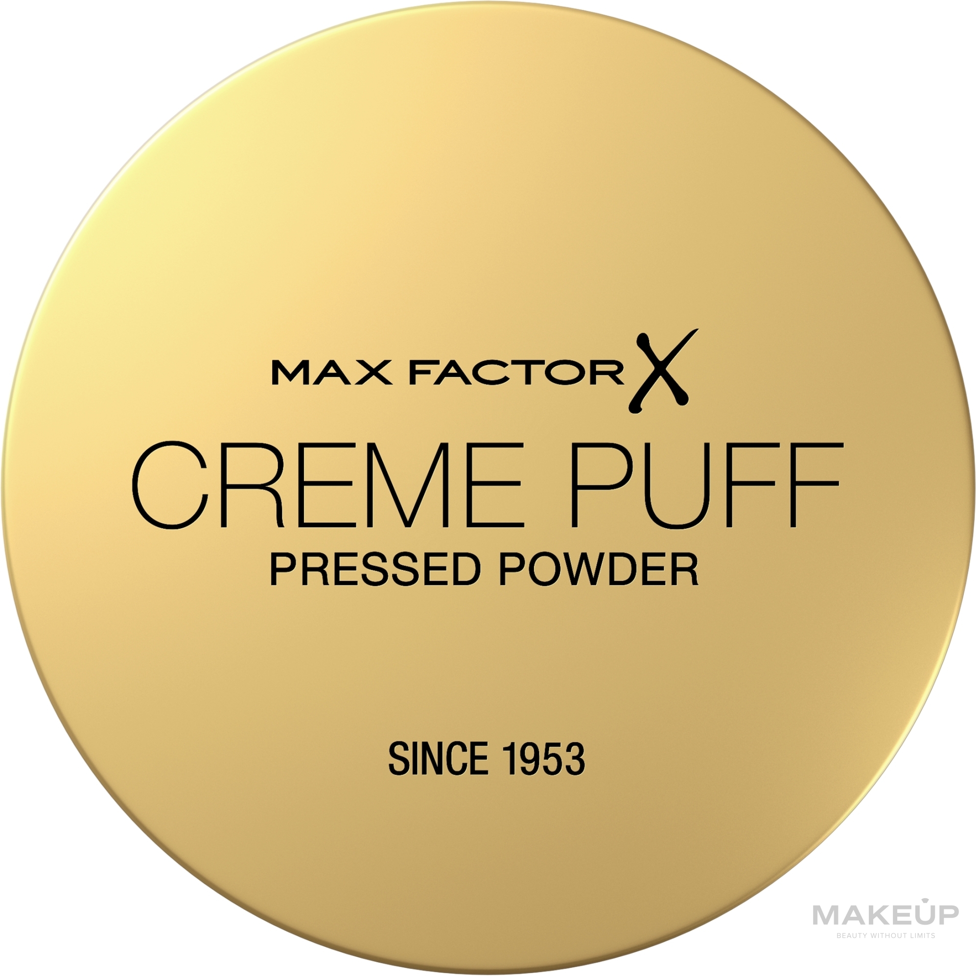 Max Factor Creme Puff Pressed Powder - Компактная пудра, 14 g: купить по  лучшей цене в Украине | Makeup.ua