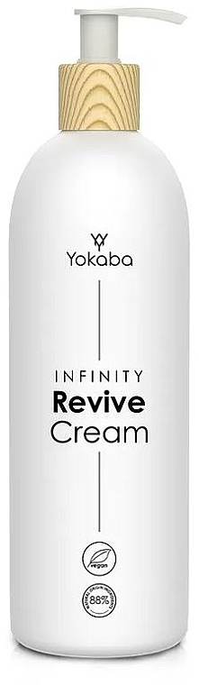 Крем для тіла - Yokaba Infinity Revive Cream — фото N1