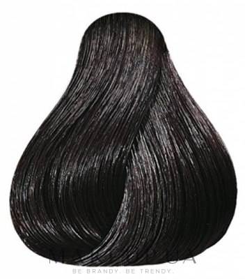 Фарба для волосся - Wella Professionals Koleston Perfect Pure Naturals — фото 3/00 - Темно-коричневый Натуральный
