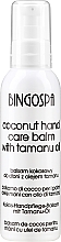 Духи, Парфюмерия, косметика Бальзам для рук с кокосом - BingoSpa Balsam Coconut