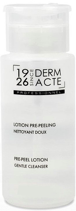 Передпілінговий лосьйон для обличчя - Academie Derm Acte Professionnel Pre-Peeling Lotion — фото N1