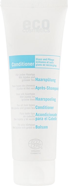 Кондиціонер для волосся - Eco Cosmetics Conditioner — фото N1
