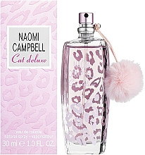 Naomi Campbell Cat Deluxe - Туалетная вода — фото N2