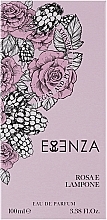 Essenza Milano Parfums Rose And Raspberry - Парфюмированная вода — фото N2