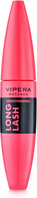 Тушь для ресниц удлиняющая - Vipera Mascara Long Lash Lengthening