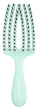 Набір щіток для волосся, 16 шт. - Olivia Garden Fingerbrush Round Display — фото N4