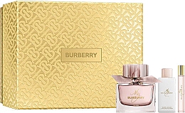 Парфумерія, косметика Burberry My Burberry Blush - Набір (edp/90ml + b/lot/75ml + edp/7.5ml)