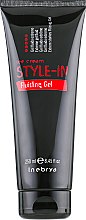 Гель-флюид для укладки волос экстрасильной фиксации - Inebrya Style-In Fluiding Gel Extreme Gel Fluid — фото N1